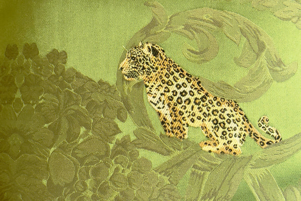 Kissen Leopard
