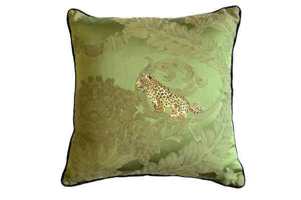 Kissen Leopard