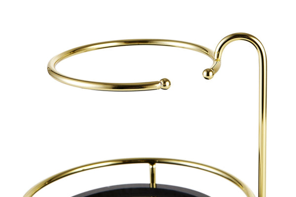 oberer Ring des kleinen Schmuckbaums