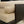 Seite des Boehm Sofas aus geflochtenem Leder
