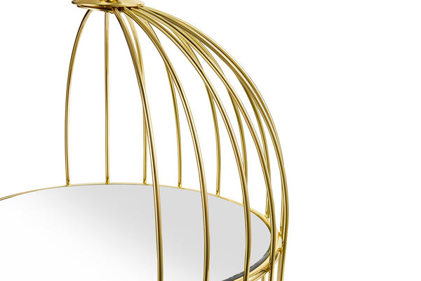 oberer Teil der Etagere-Birdcage
