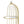 Oberansicht mit oberer Platte der Etagere-Birdcage
