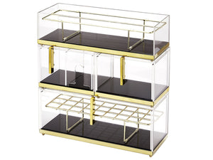 modulares Aufbewahrungssystem Set Nr. 3 für Kosmetikprodukte