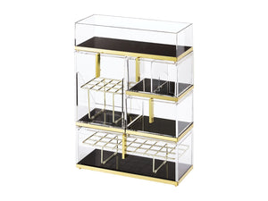 modulares Aufbewahrungssystem Set Nr. 4 für Kosmetikprodukte