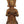 Thailändischer Schutzengel Teppanom, Vorderansicht der Figur Angel Box.